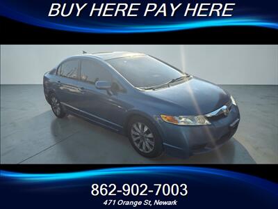 2009 Honda Civic EX   - Photo 1 - Newark, NJ 07107