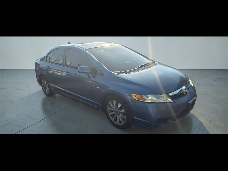 2009 Honda Civic EX  