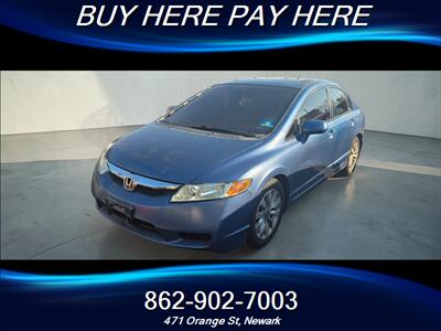 2009 Honda Civic EX   - Photo 4 - Newark, NJ 07107