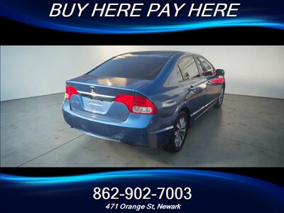 2009 Honda Civic EX   - Photo 2 - Newark, NJ 07107