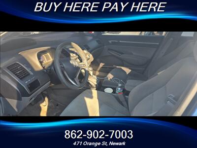 2009 Honda Civic EX   - Photo 6 - Newark, NJ 07107