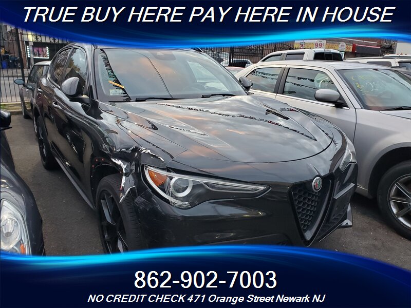 2019 Alfa Romeo Stelvio  