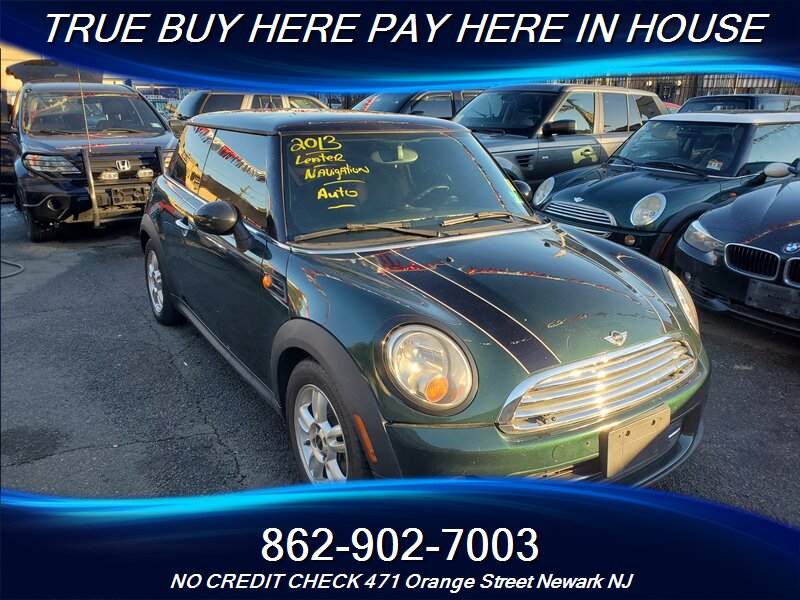 2004 MINI Cooper  