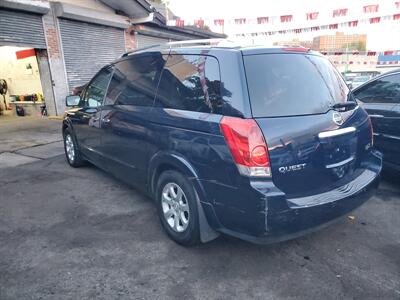 2009 Nissan Quest 3.5   - Photo 4 - Newark, NJ 07107