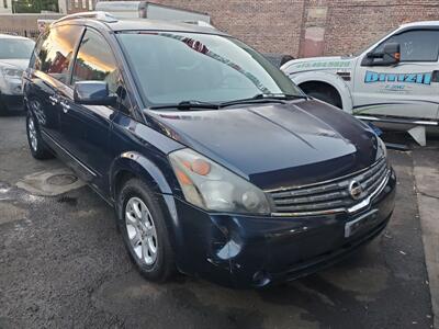 2009 Nissan Quest 3.5  