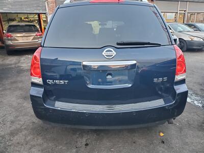 2009 Nissan Quest 3.5   - Photo 2 - Newark, NJ 07107