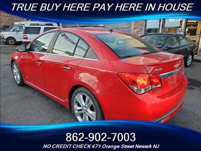 2012 Chevrolet Cruze LTZ   - Photo 4 - Newark, NJ 07107