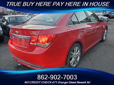 2012 Chevrolet Cruze LTZ   - Photo 2 - Newark, NJ 07107