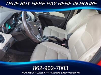 2012 Chevrolet Cruze LTZ   - Photo 7 - Newark, NJ 07107