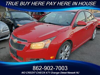 2012 Chevrolet Cruze LTZ   - Photo 5 - Newark, NJ 07107