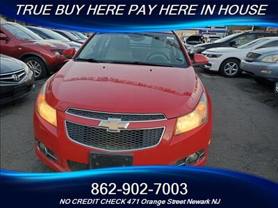 2012 Chevrolet Cruze LTZ   - Photo 6 - Newark, NJ 07107