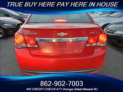 2012 Chevrolet Cruze LTZ   - Photo 3 - Newark, NJ 07107