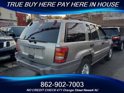 2004 Jeep Grand Cherokee Laredo 4dr Laredo   - Photo 2 - Newark, NJ 07107
