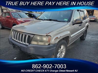2004 Jeep Grand Cherokee Laredo 4dr Laredo   - Photo 4 - Newark, NJ 07107