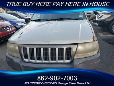 2004 Jeep Grand Cherokee Laredo 4dr Laredo   - Photo 7 - Newark, NJ 07107