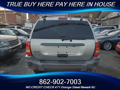 2004 Jeep Grand Cherokee Laredo 4dr Laredo   - Photo 3 - Newark, NJ 07107