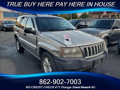 2004 Jeep Grand Cherokee Laredo 4dr Laredo   - Photo 1 - Newark, NJ 07107
