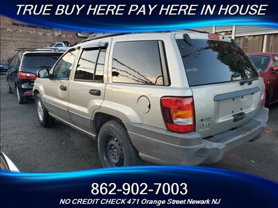 2004 Jeep Grand Cherokee Laredo 4dr Laredo   - Photo 6 - Newark, NJ 07107