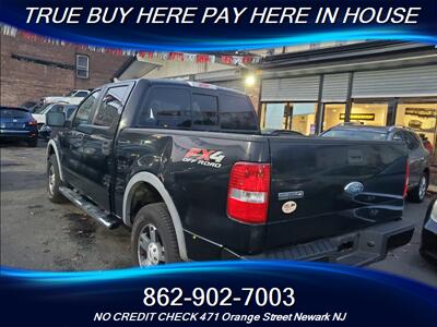 2006 Ford F-150 XLT XLT 4dr SuperCrew   - Photo 4 - Newark, NJ 07107