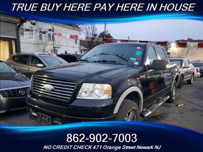 2006 Ford F-150 XLT XLT 4dr SuperCrew   - Photo 5 - Newark, NJ 07107