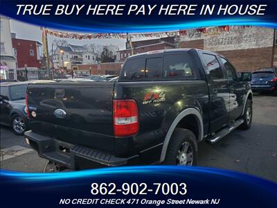 2006 Ford F-150 XLT XLT 4dr SuperCrew   - Photo 2 - Newark, NJ 07107
