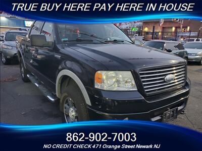 2006 Ford F-150 XLT XLT 4dr SuperCrew Truck