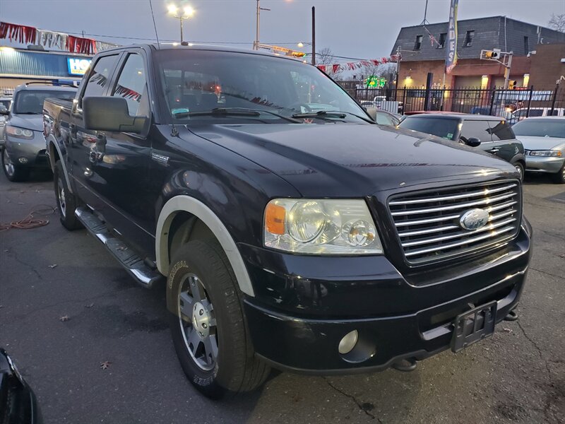 2006 Ford F-150 XLT XLT 4dr SuperCrew  
