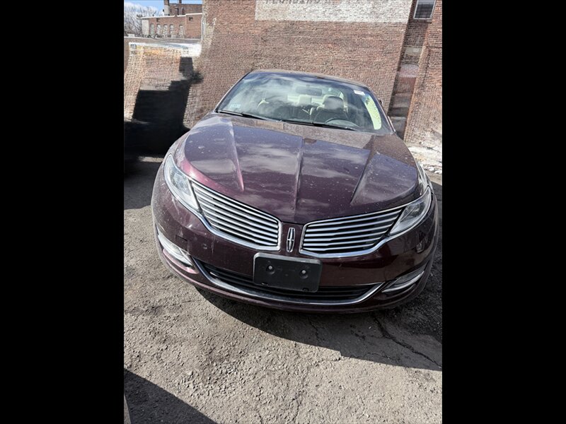 2013 Lincoln MKZ/Zephyr  