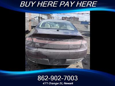 2013 Lincoln MKZ/Zephyr   - Photo 4 - Newark, NJ 07107
