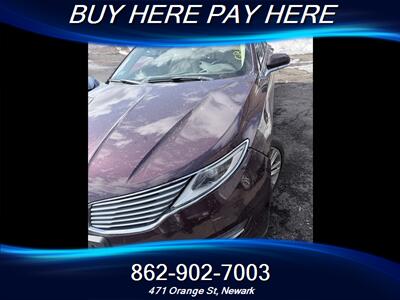 2013 Lincoln MKZ/Zephyr   - Photo 2 - Newark, NJ 07107
