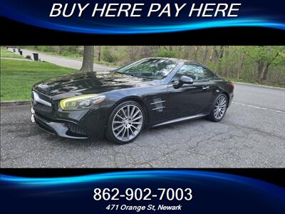 2017 Mercedes-Benz SL 450   - Photo 9 - Newark, NJ 07107