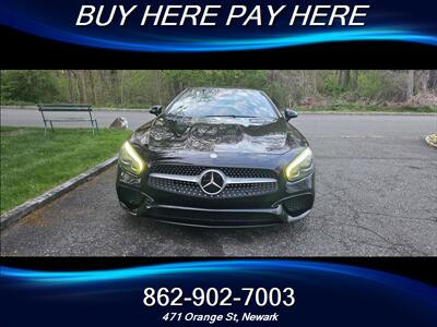 2017 Mercedes-Benz SL 450   - Photo 3 - Newark, NJ 07107