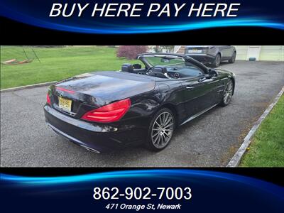 2017 Mercedes-Benz SL 450   - Photo 13 - Newark, NJ 07107