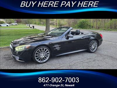 2017 Mercedes-Benz SL 450   - Photo 10 - Newark, NJ 07107