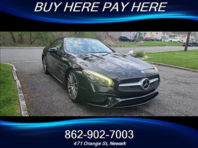 2017 Mercedes-Benz SL 450   - Photo 1 - Newark, NJ 07107