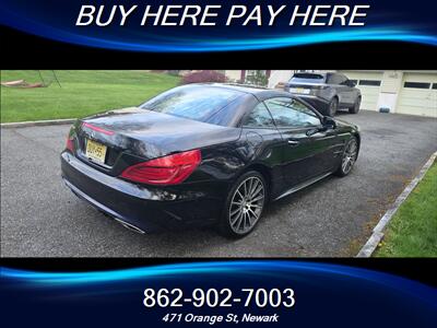 2017 Mercedes-Benz SL 450   - Photo 5 - Newark, NJ 07107