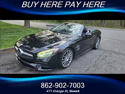 2017 Mercedes-Benz SL 450   - Photo 16 - Newark, NJ 07107