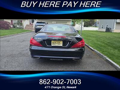 2017 Mercedes-Benz SL 450   - Photo 6 - Newark, NJ 07107