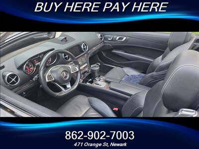 2017 Mercedes-Benz SL 450   - Photo 17 - Newark, NJ 07107