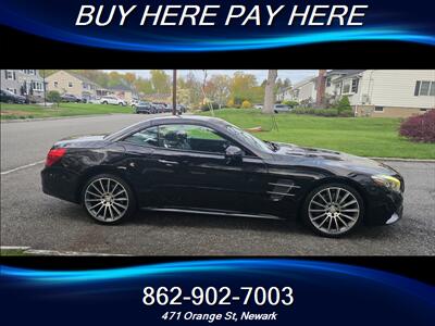 2017 Mercedes-Benz SL 450   - Photo 4 - Newark, NJ 07107