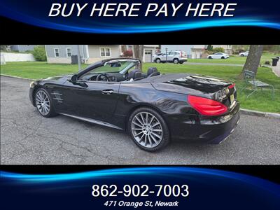 2017 Mercedes-Benz SL 450   - Photo 11 - Newark, NJ 07107
