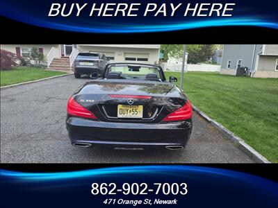 2017 Mercedes-Benz SL 450   - Photo 12 - Newark, NJ 07107