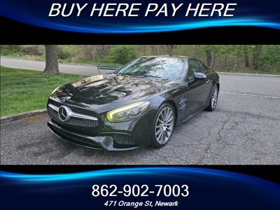 2017 Mercedes-Benz SL 450   - Photo 2 - Newark, NJ 07107