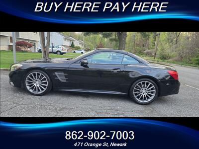 2017 Mercedes-Benz SL 450   - Photo 8 - Newark, NJ 07107