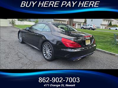2017 Mercedes-Benz SL 450   - Photo 7 - Newark, NJ 07107