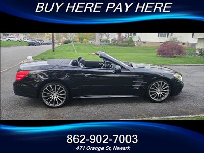 2017 Mercedes-Benz SL 450   - Photo 14 - Newark, NJ 07107