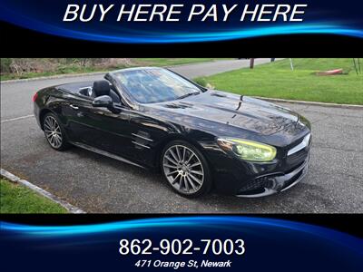 2017 Mercedes-Benz SL 450   - Photo 15 - Newark, NJ 07107