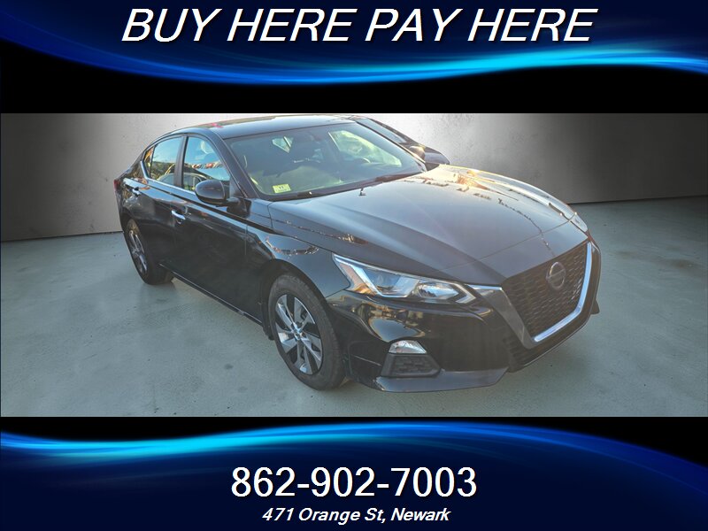 2020 Nissan Altima S