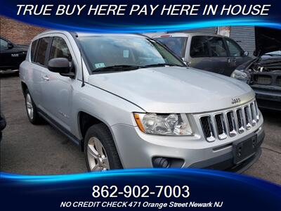 2013 Jeep Compass Latitude   - Photo 1 - Newark, NJ 07107