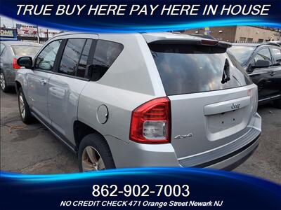 2013 Jeep Compass Latitude   - Photo 4 - Newark, NJ 07107